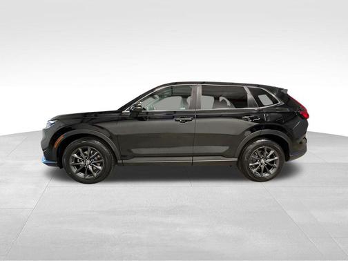 Black 2026 Honda CR-V EX-L