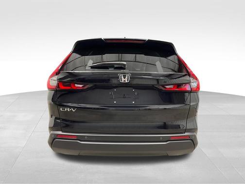 Black 2026 Honda CR-V EX-L