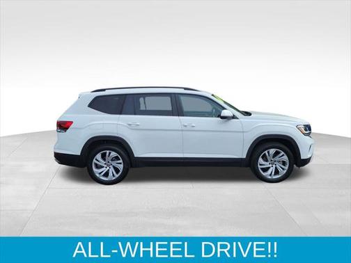 2023 Volkswagen Atlas 3.6L SE w/Technology