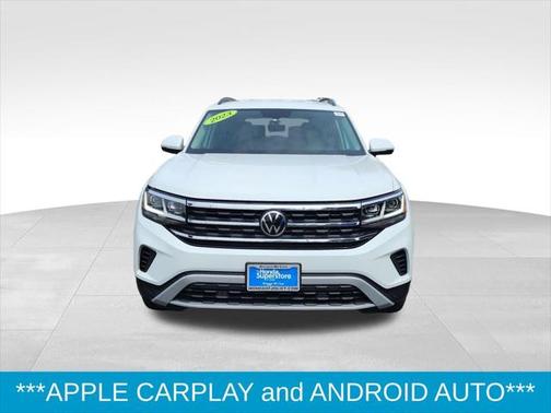 2023 Volkswagen Atlas 3.6L SE w/Technology