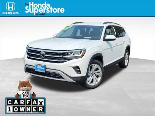2023 Volkswagen Atlas 3.6L SE w/Technology
