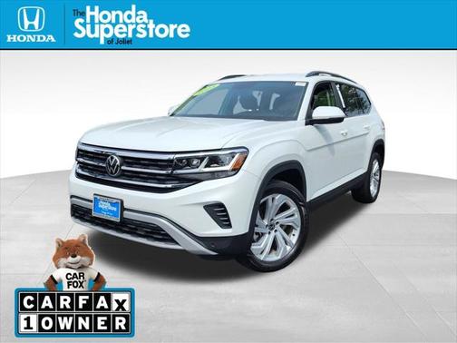 2023 Volkswagen Atlas 3.6L SE w/Technology