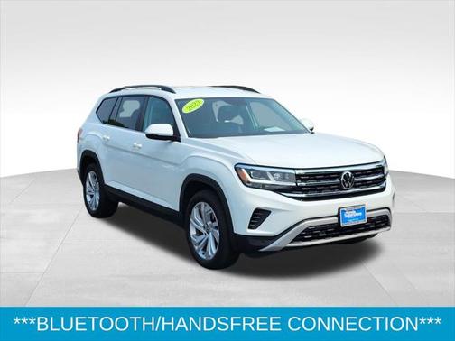 2023 Volkswagen Atlas 3.6L SE w/Technology