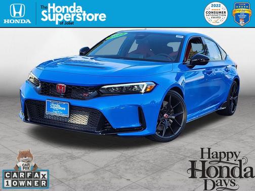 2025 Honda Civic Type R Base