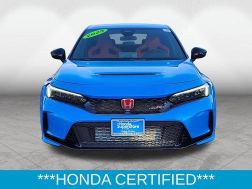 2025 Honda Civic Type R Base
