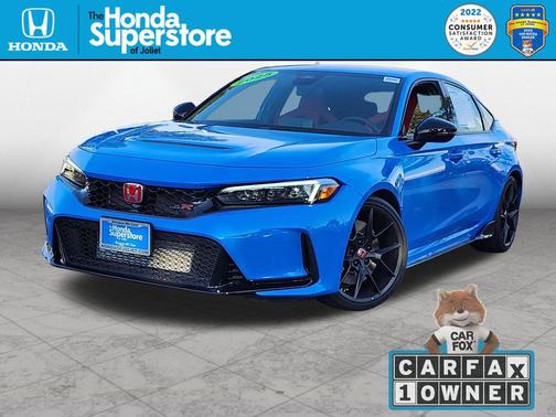 2025 Honda Civic Type R Base