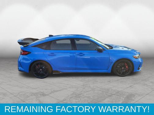 2025 Honda Civic Type R Base