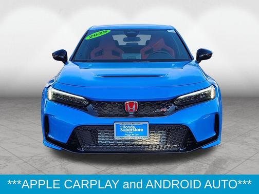 2025 Honda Civic Type R Base