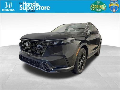 2026 Honda CR-V Hybrid Sport-L AWD