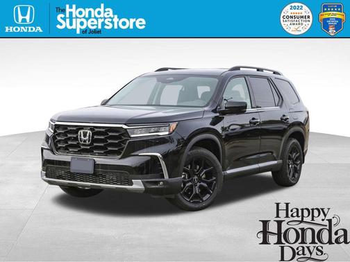 2025 Honda Pilot Touring 8-Passenger