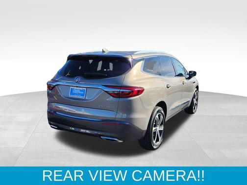 2018 Buick Enclave Essence