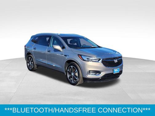 2018 Buick Enclave Essence