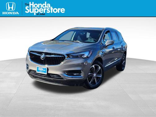 2018 Buick Enclave Essence