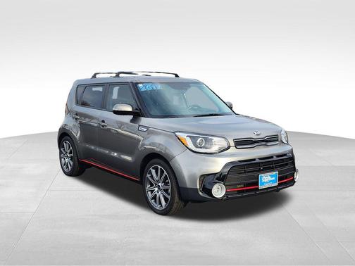 2017 Kia Soul !