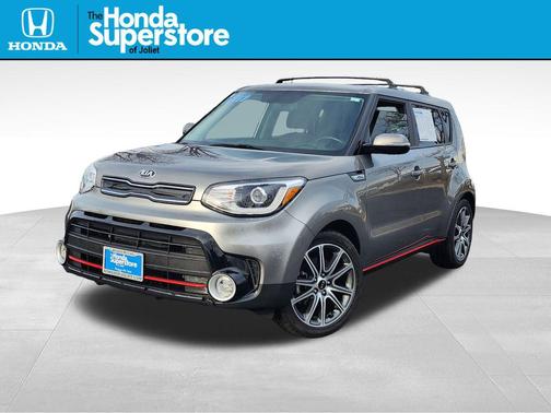 2017 Kia Soul !