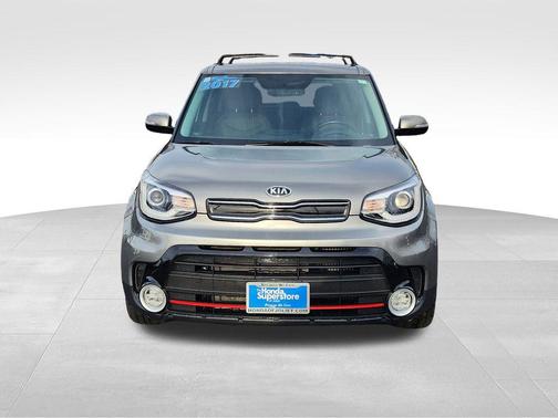 2017 Kia Soul !