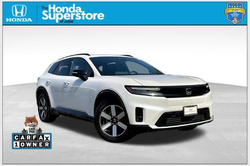 Snowfall Pearl 2024 Honda Prologue Touring