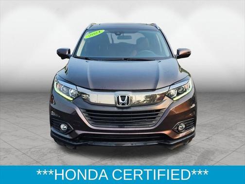 2021 Honda HR-V EX