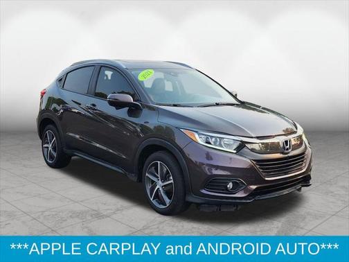 2021 Honda HR-V EX