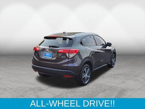2021 Honda HR-V EX