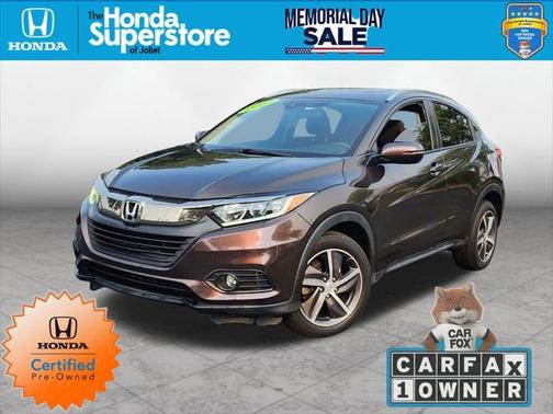 2021 Honda HR-V EX