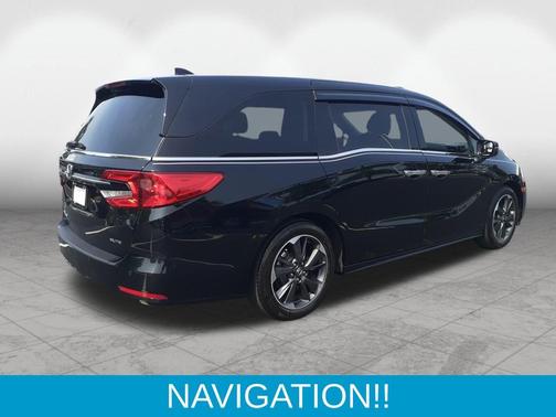 2023 Honda Odyssey Elite
