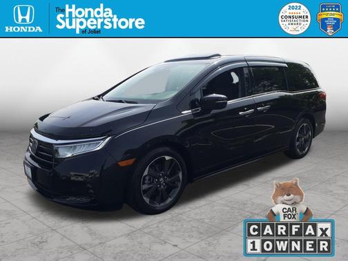 2023 Honda Odyssey Elite