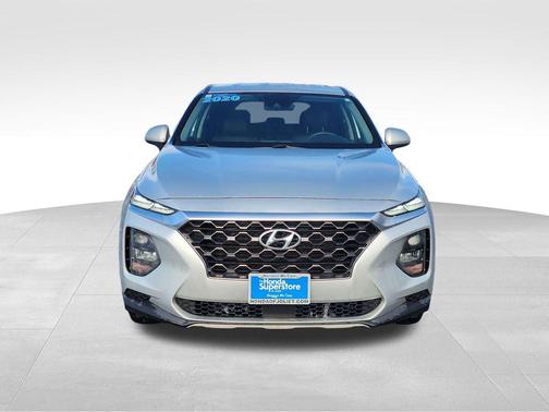 2020 Hyundai SANTA FE SE 2.4