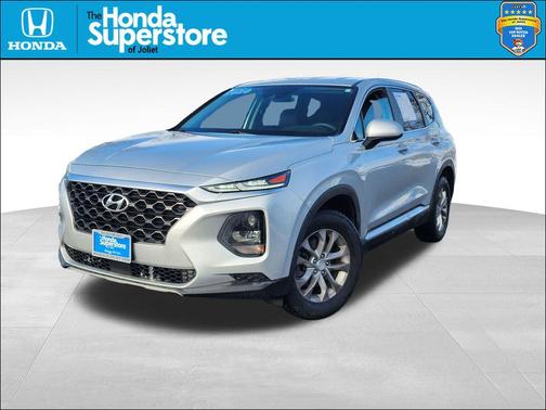 2020 Hyundai SANTA FE SE 2.4