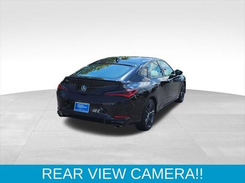 2023 Acura Integra A-Spec Package