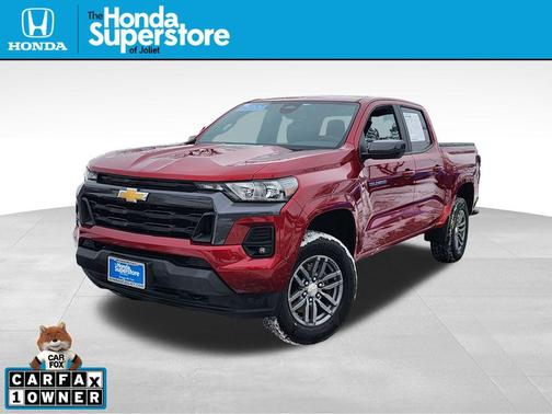2024 Chevrolet Colorado LT