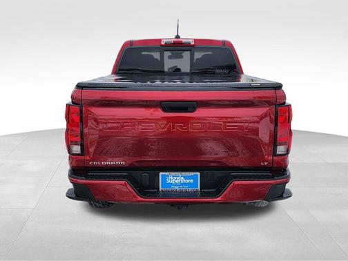 2024 Chevrolet Colorado LT