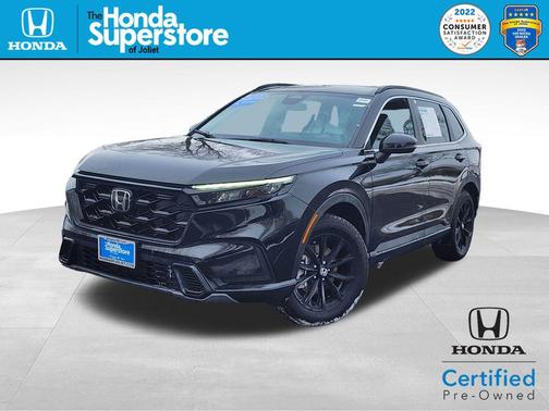 2025 Honda CR-V Hybrid Sport AWD