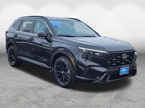 2025 Honda CR-V Hybrid Sport AWD