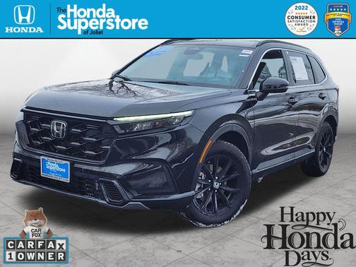 2025 Honda CR-V Hybrid Sport AWD