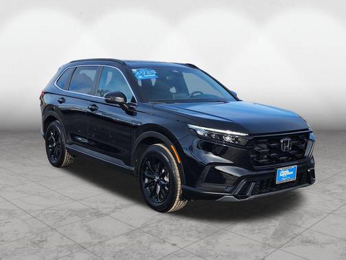 2025 Honda CR-V Hybrid Sport AWD