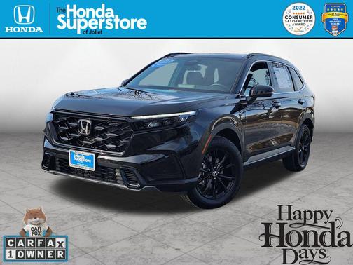 2025 Honda CR-V Hybrid Sport AWD