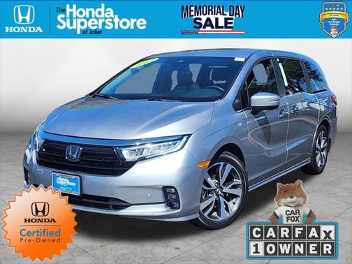 2024 Honda Odyssey Touring