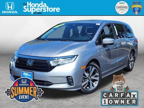 2024 Honda Odyssey Touring