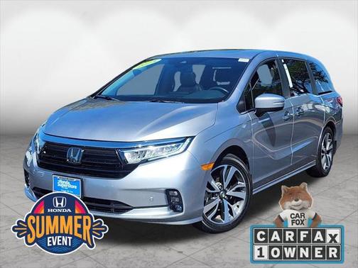 2024 Honda Odyssey Touring