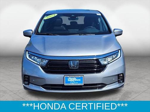 2024 Honda Odyssey Touring