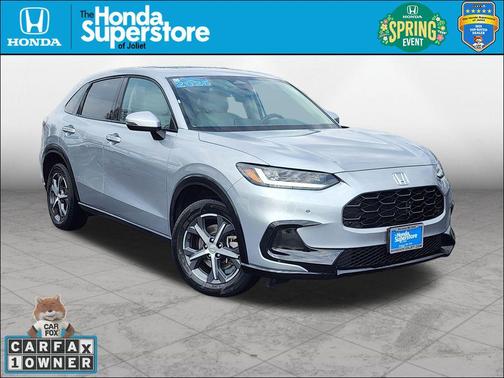 2025 Honda HR-V EX-L