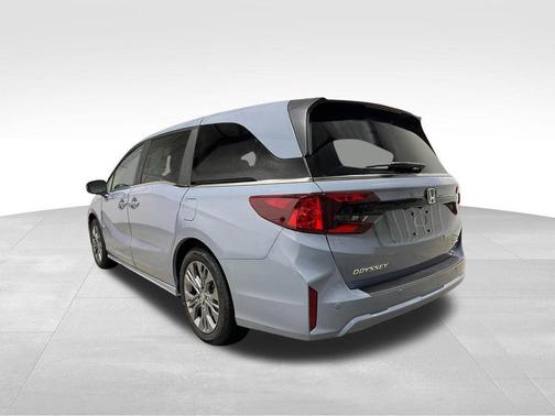 Gray 2026 Honda Odyssey Touring