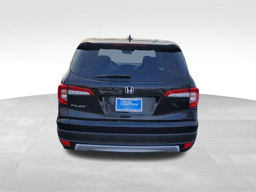 2022 Honda Pilot EX-L