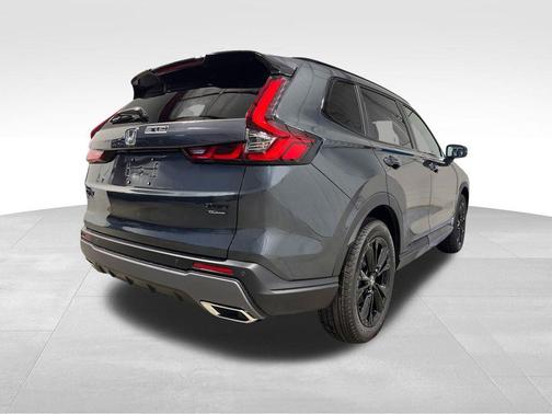 2026 Honda CR-V Hybrid Sport Touring AWD