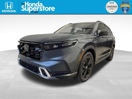 2026 Honda CR-V Hybrid Sport Touring AWD