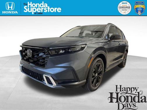 2026 Honda CR-V Hybrid Sport Touring AWD