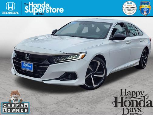 2022 Honda Accord Sport 1.5T