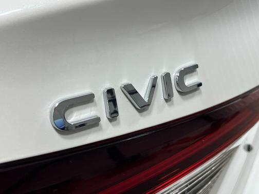 Platinum 2026 Honda Civic LX
