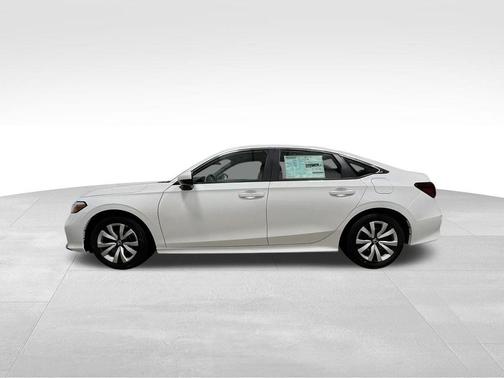 Platinum 2026 Honda Civic LX